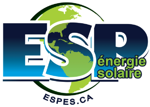 Logo ESP Énergie Solaire