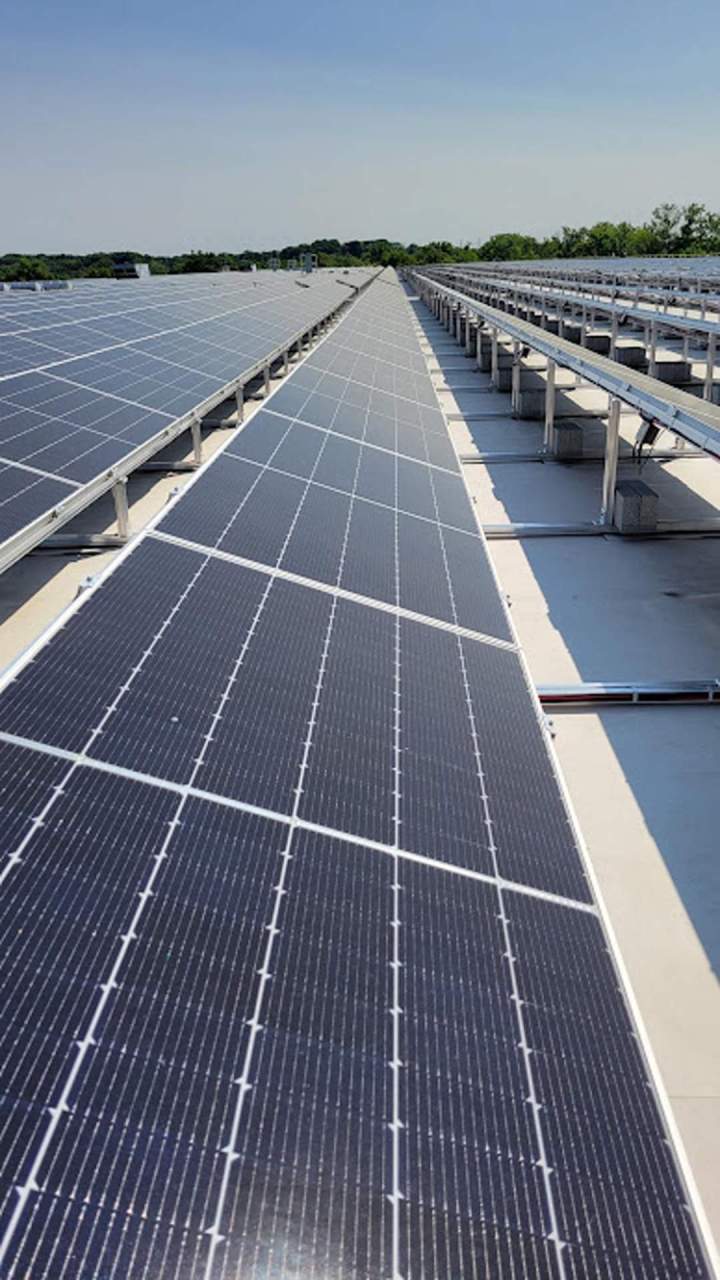 Commercial Solar Solutions Quebec